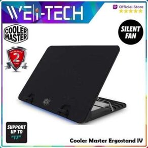 Cooler Master Ergostand IV | Notebook Cooler Fan | Laptop Cooling Pad