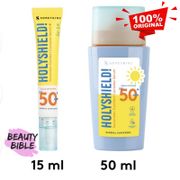 [BPOM] Somethinc Holyshield Sunscreen Comfort Corrector Serum SPF 50+ PA++++ something somethink sun block