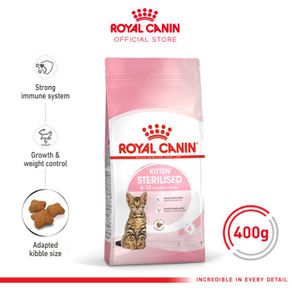 Royal Canin Kitten Sterilised 2kg RC Kitten Sterilised 2kg