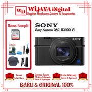 Sony Kamera DSC-RX100 VI Garansi Resmi