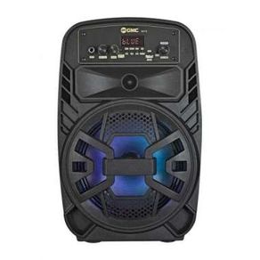 Gmc 897G Speaker Portable-Pengeras Suara Portable Bluetooth Usb + Mic