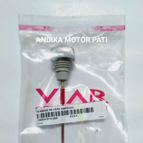 TUTUP OLI MESIN VIAR KARYA RODA3 150 200 300