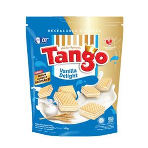 tango wafer pouch vanilla 115g