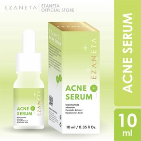 Ezaneta Acne Serum 10ml Bpom - Perawatan Skincare Wajah - AZ2R