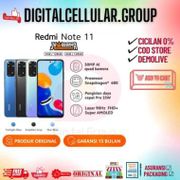XIAOMI REDMI NOTE 11 4/128 6/128 GB