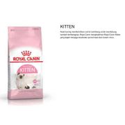Royal Canin Kitten 400 GR - Makanan Kucing Tahun ini aja kak