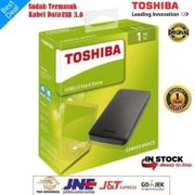 HDD Hardisk External Toshiba 1TB Canvio