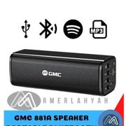 speaker gmc 881a bluetooth multimedia / original