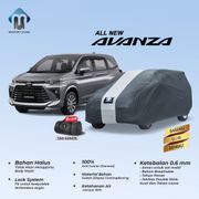 Body Cover Sarung Mobil All New AVANZA Veloz 2022 2023 Selimut Penutup Toyota Avanza Mantel Outdoor