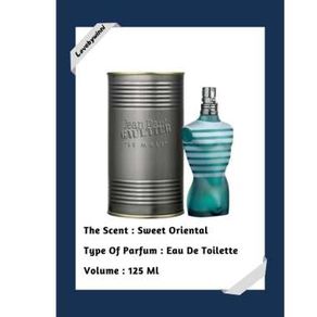 Harga Jean Paul Gaultier Le Male 