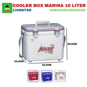 Lion Star - Cooler Box 10 Liter 12S
