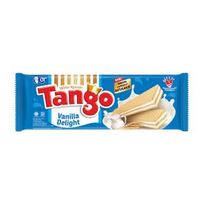 Tango Long Vanilla Wafer 145G