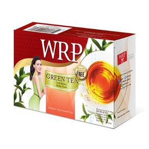 WRP teh Diet green Tea 10 Sachet