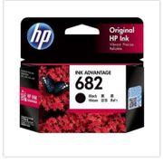 Tinta Printer Hp 682 Hitam / Cartridge Hp 682 Black