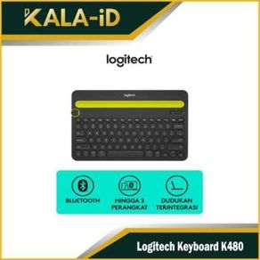 keyboard Logitech k480