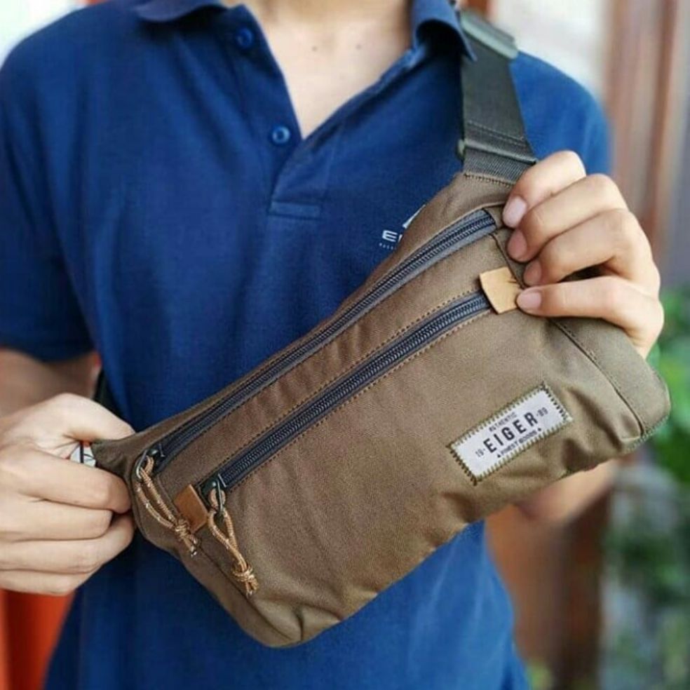 Eiger Grapnel Waist Bag Atelier Yuwa Ciao Jp