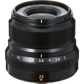 Fujifilm XF 35mm F2 R WR Lensa Kamera