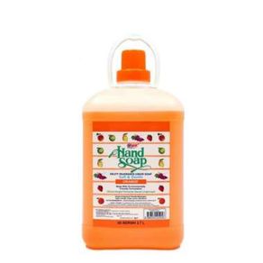 Yuri Hand Soap Sabun Cuci Tangan 3.7L | 3.7 liter - Grape