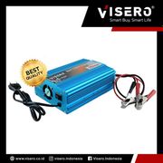 battery charger / charger aki 20a visero (vio-1220a)