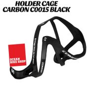 Holder tempat botol minum sepeda carbon c0015 cage Carbon bidon