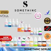 somethinc serum niacinamide aha bha dna salmon bakuciol free gift - niacin10%40ml