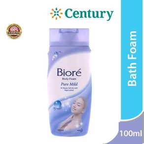 Biore Body Foam Pure Mild 100ml