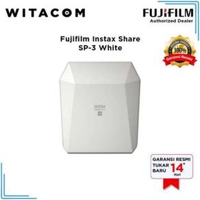Fujifilm Instax Share Printer Sp-3 Sq - White