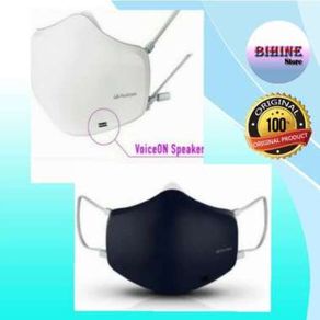 Masker LG PuriCare Wearable Air Purifier AP551AWFA