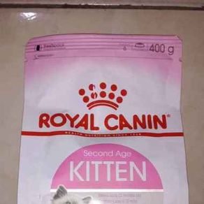 Royal Canin Kitten 400 gram