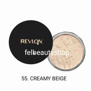 revlon touch&glow extra moisturizing face powder 24 gr-bedak tabur - creamy beige