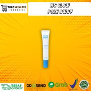 pore away ms glow ( pengecil pori-pori wajah )