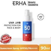 [PROMO] Erha Perfect Shield Sunscreen Spray 90ml ORIGINAL ✔