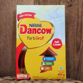 Dancow FortiGro Enriched Full Cream 400Gr