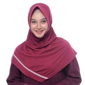 Rabbani - Kerudung Sekolah Instan Niva