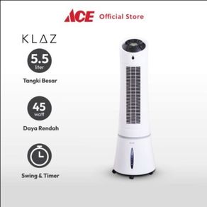 ace - klaz evaporate air cooler 5.5 ltr