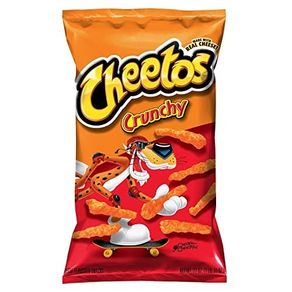 Cheetos crunchy 226gr