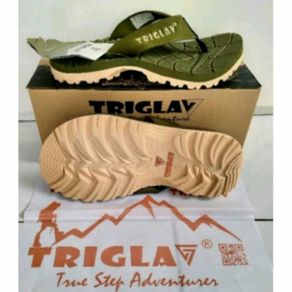 Sandal Jepit Triglav Premium 100% Original
