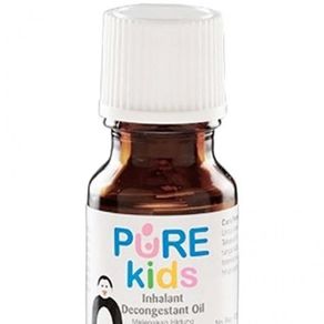 Pure Kids Inhalant Decongestant Oil [10 mL]