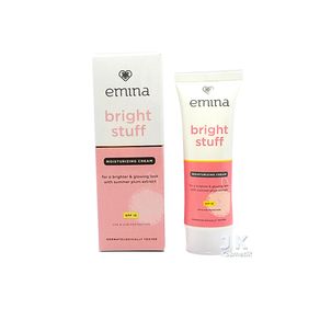 emina BRIGHT STUFF Moisturizing Cream