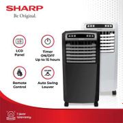 Air Cooler Sharp PJ-A55TY 5 Liter Bebas Ongkir SBY SDA MJK GRESIK
