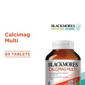 Blackmores Calcimag Multi 60