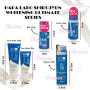 hada labo shirojyun whitening ultimate series original - premium lotion