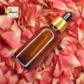 derma light essence serum glow