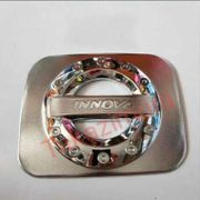 PAKET Cover handle outer & tengki chrome mobil new Innova 2009-2015