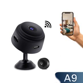 mini spy camera wifi relohas hd 1080p