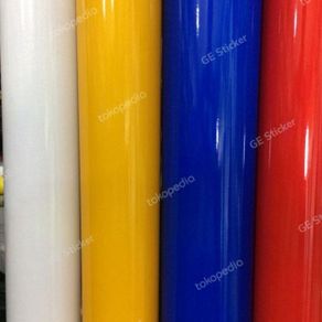 3m scotchlite / skotlet / reflective sheeting 100cm x 60cm - 610c biru