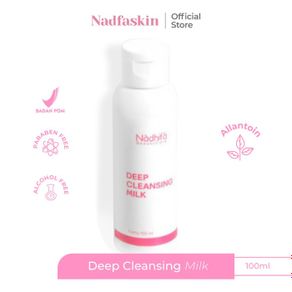 nadhifa deep cleansing milk