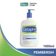 Cetaphil Gentle Skin Cleanser 1000ml Sabun Pembersih Muka untuk Skin Care Cocok Untuk Segala Jenis Kulit Cetaphil Cetapil Gentle Skin Cleanser 1000m