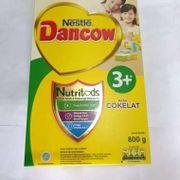 Dancow 3+ coklat 800grm