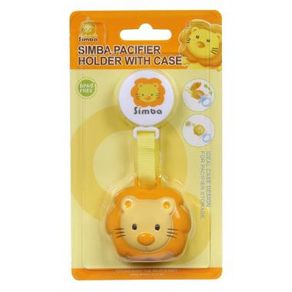 Simba Pacifier Holder with Case